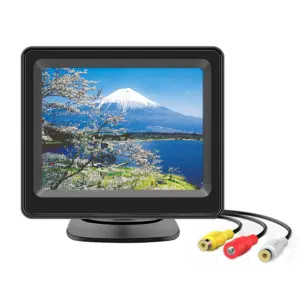 3.5インチ 車載モニター M305